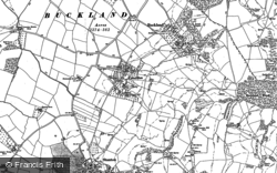 1883 - 1900, Laverton