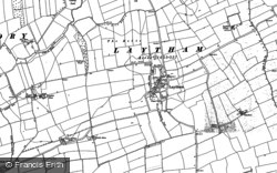 1887 - 1889, Laytham