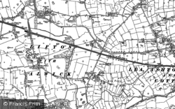 1892, Lea Town