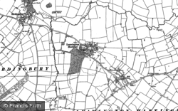 1885 - 1904, Leamington Hastings