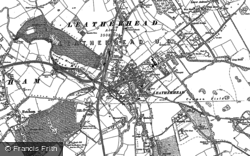 1894 - 1895, Leatherhead