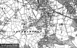 1884, Leckhampton