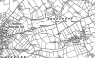 Old Map of Leedon, 1900