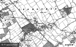 1886 - 1888, Legbourne