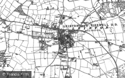 1882 - 1883, Leiston