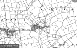 1886 - 1887, Lenton