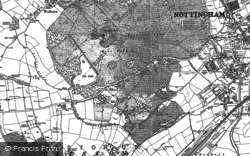 1881 - 1899, Lenton Abbey