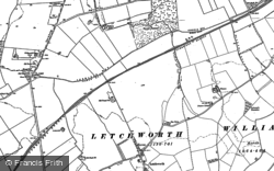 1897 - 1900, Letchworth Garden City