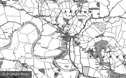 1886 - 1903, Letton