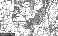 1897, Levens Hall
