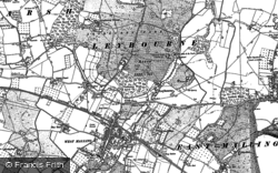 1895, Leybourne