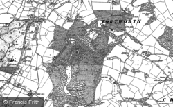 1880 - 1881, Leyhill