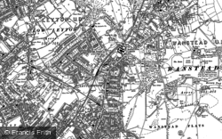 1894 - 1895, Leytonstone