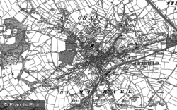 1882 - 1883, Lichfield