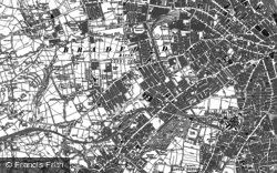 1891, Lidget Green