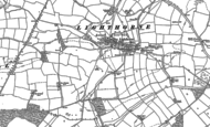 Old Map of Lighthorne, 1885 - 1904