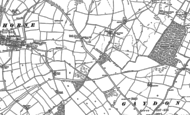 Old Map of Lighthorne Heath, 1885 - 1904
