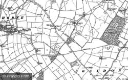 1885 - 1904, Lighthorne Heath