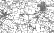 Old Map of Limerstone, 1907