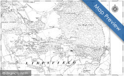 1910, Limpsfield Chart