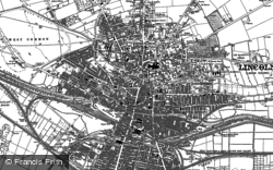 1886 - 1887, Lincoln