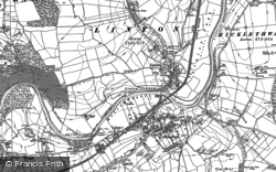1891 - 1892, Linton