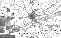 1883 - 1884, Litcham