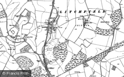 1894 - 1909, Litchfield
