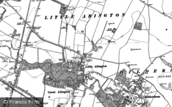 1885, Little Abington