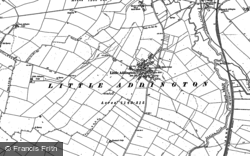 1884, Little Addington
