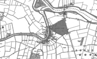 Old Map of Little Airmyn, 1888 - 1890