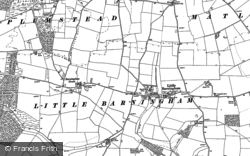 1885, Little Barningham