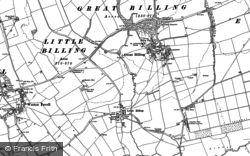 1884, Little Billing