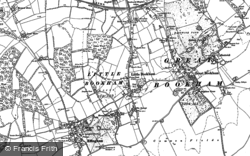 1894 - 1895, Little Bookham