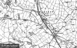1879 - 1880, Little Bridgeford