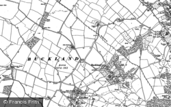 1880 - 1900, Little Buckland