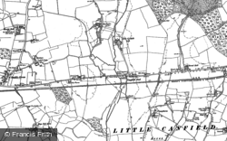 1895 - 1896, Little Canfield