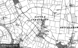 1884, Little Comberton