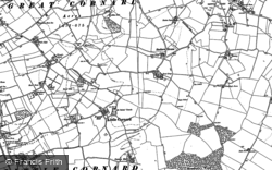 1885 - 1902, Little Cornard