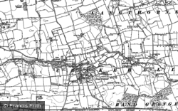 Little 1890 - 1891, Crakehall