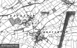 1884 - 1885, Little Cransley