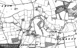 1882 - 1883, Little Cressingham