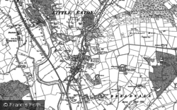 1881 - 1882, Little Eaton