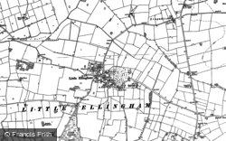 1882, Little Ellingham