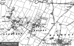 1886, Little Eversden