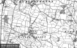 1889 - 1890, Little Fenton