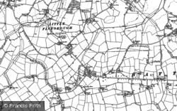 1884, Little Finborough