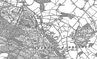 Old Map of Little Gaddesden, 1897 - 1923