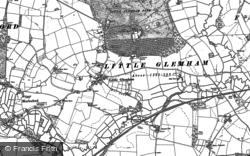 1883, Little Glemham