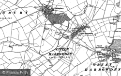 1884, Little Harrowden